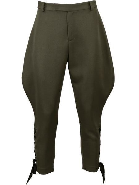 STAR WARS™ Imperial Officer Pants - Olive/Gray – Denuo Novo